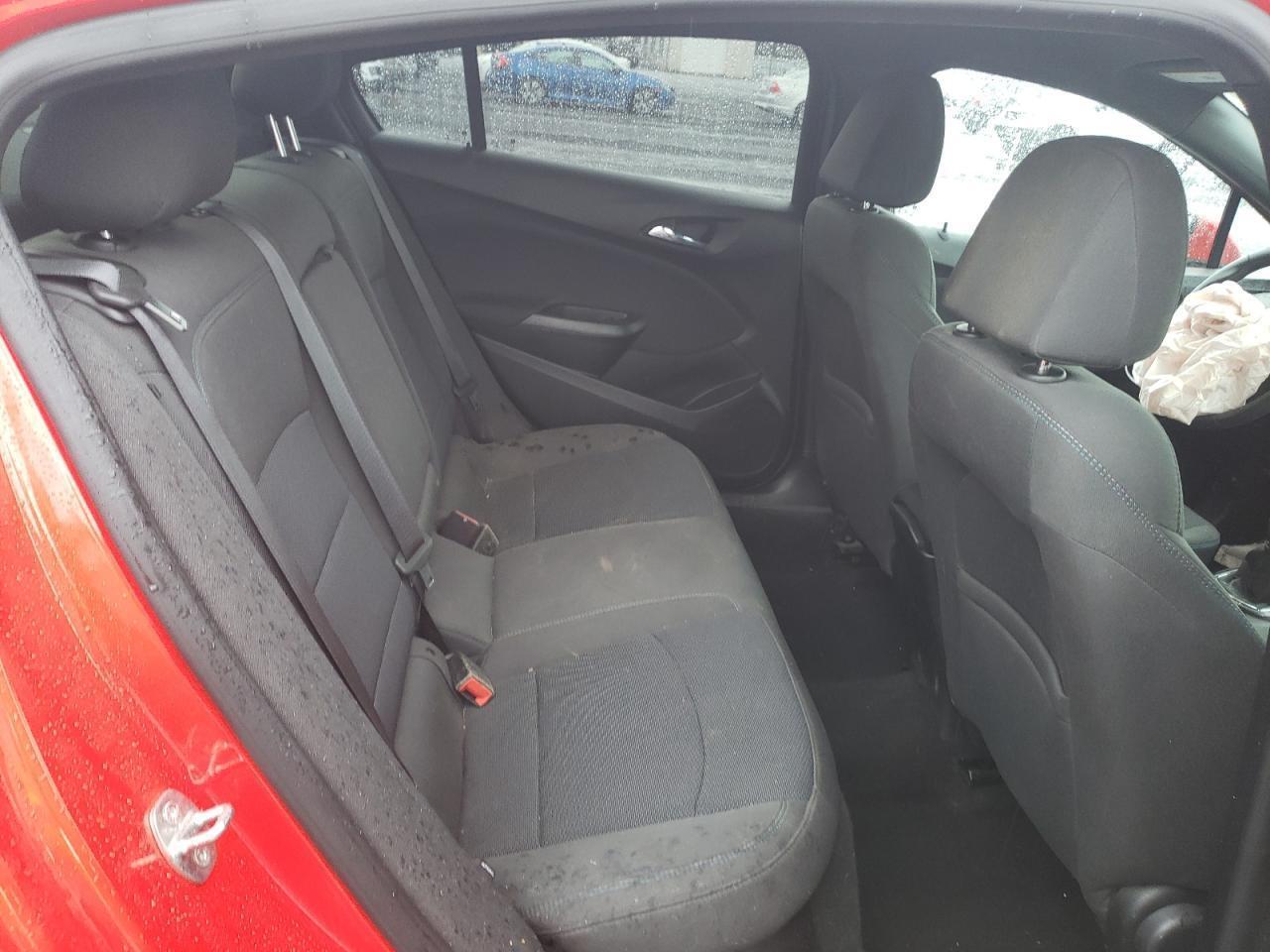 Used Manual Transmission Assembly fits  2017 Chevrolet Cruze MT gasoline Grade B - Fresh Stock Dated February 2026