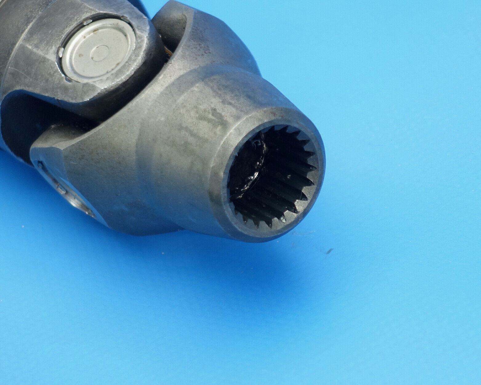 BMW OEM 01-05 R1150GS Adventure DRIVESHAFT U-JOINT PROPELLER SHAFT R1150GSA - Fresh Stock Dated February 2026