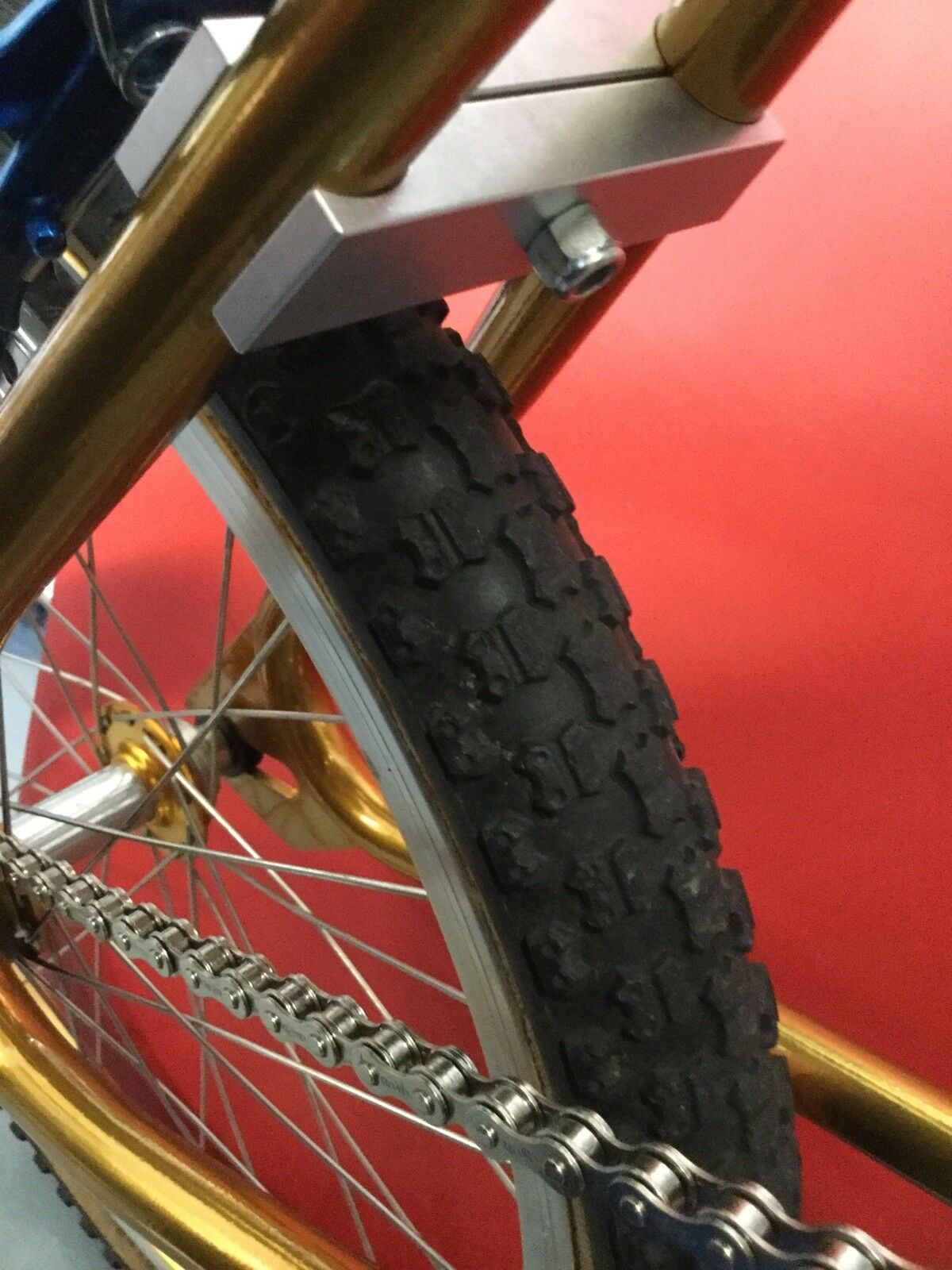 NEW Laguna BMX Brake Bridge Race Inc FMF - Fresh Stock Dated December 2025