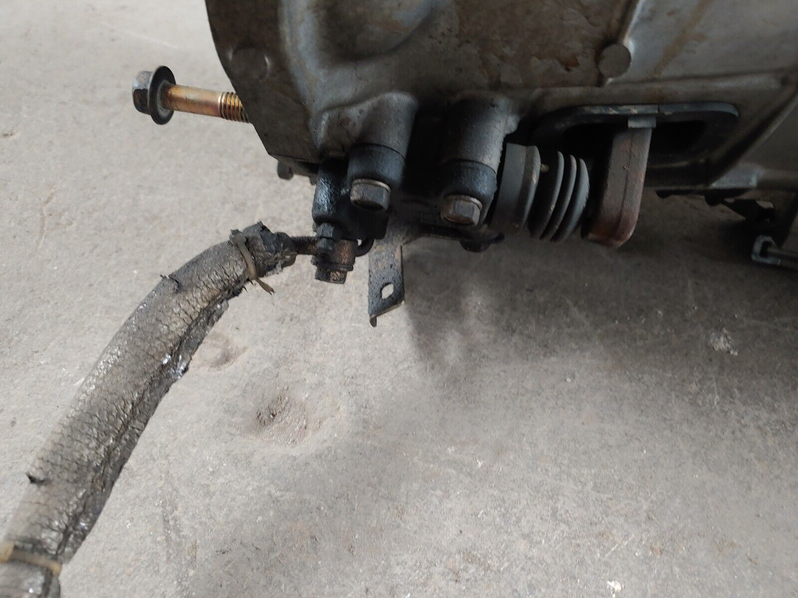 2006 Nissan 350Z 6 Speed Cd009 Manual Transmission 150k - Fresh Stock Dated February 2026