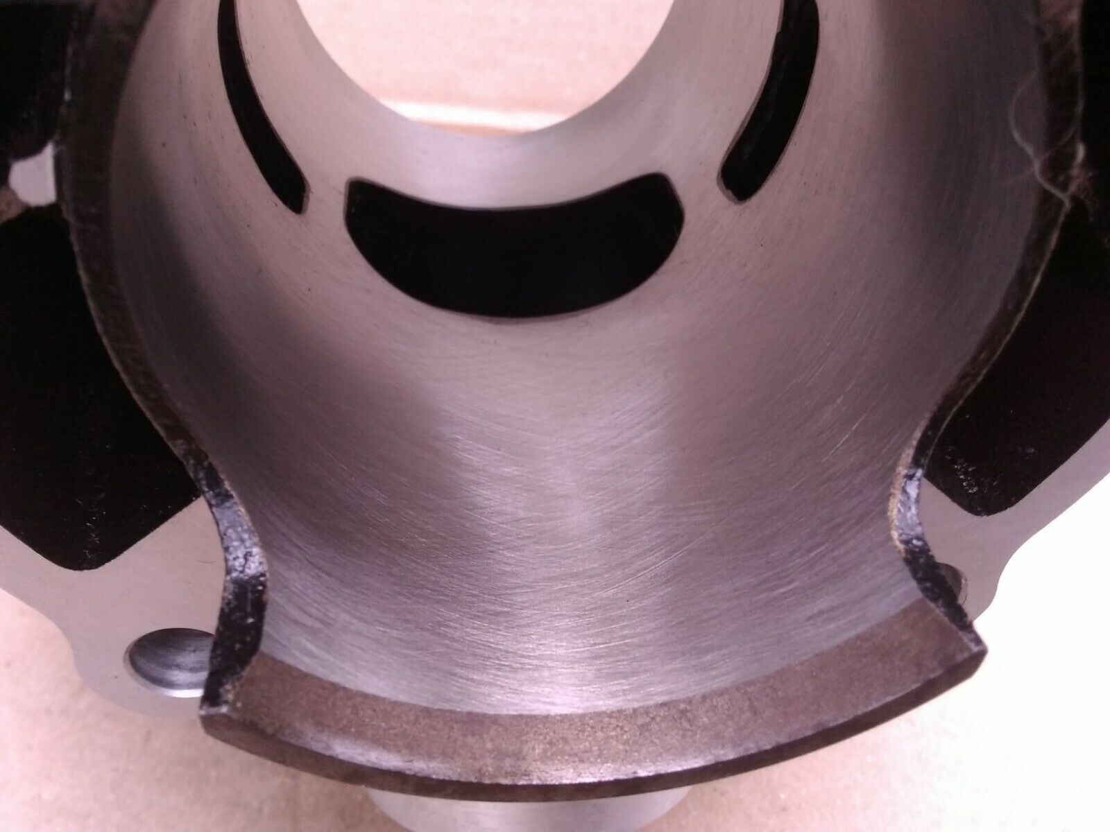 Cylinder YZ250 NOS OEM 1978 YZ250E STANDARD BORE 1979 - Fresh Stock Dated February 2026