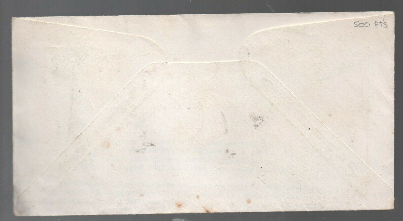 Jamaica: 1980; First day cover with 6 diff. stamps of thematic birds. JA08/ - Fresh Stock Dated February 2026