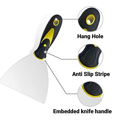 Putty Knife Scraper, 2