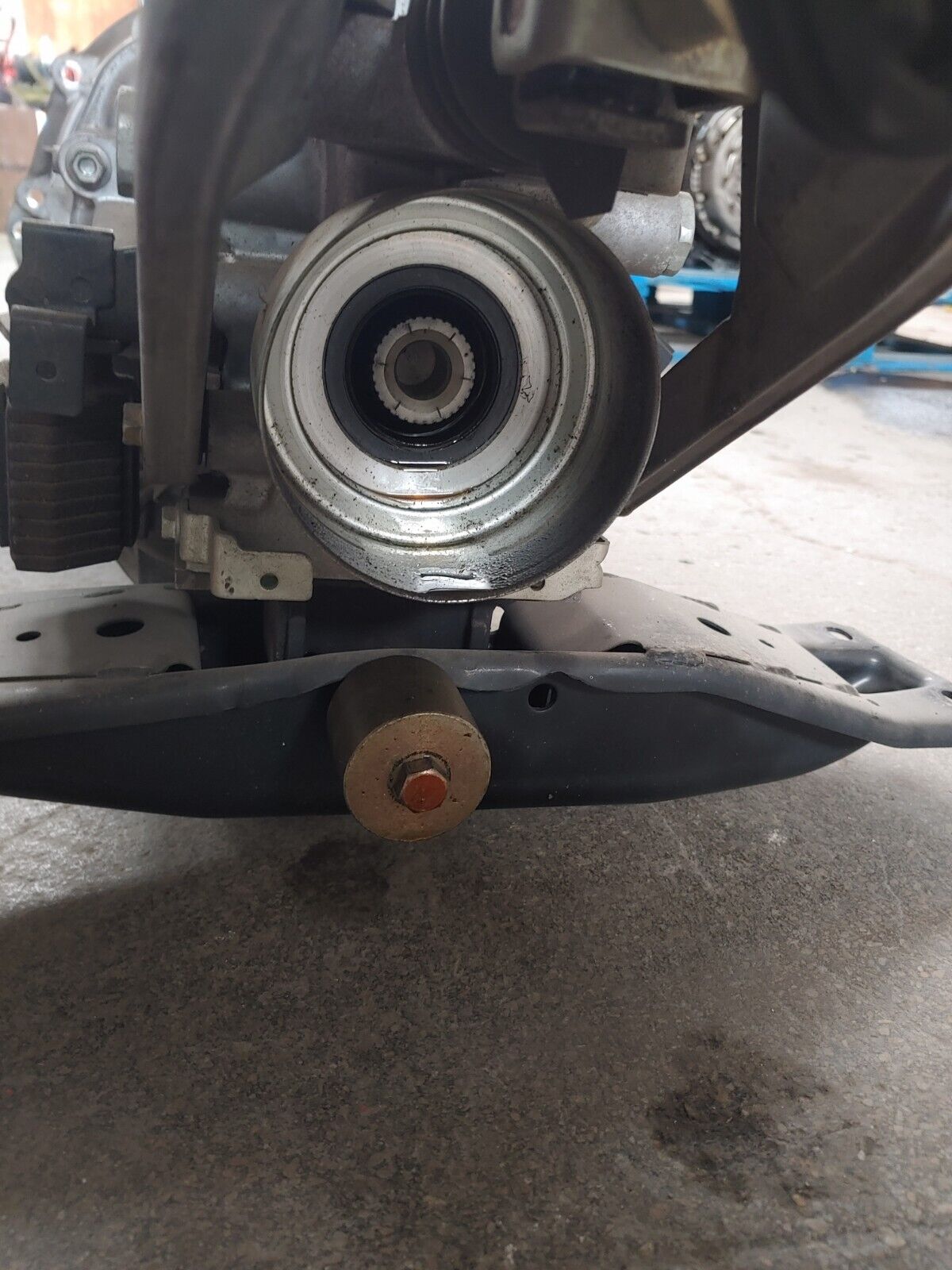 2006 Nissan 350Z 6 Speed Cd009 Manual Transmission 150k - Fresh Stock Dated February 2026