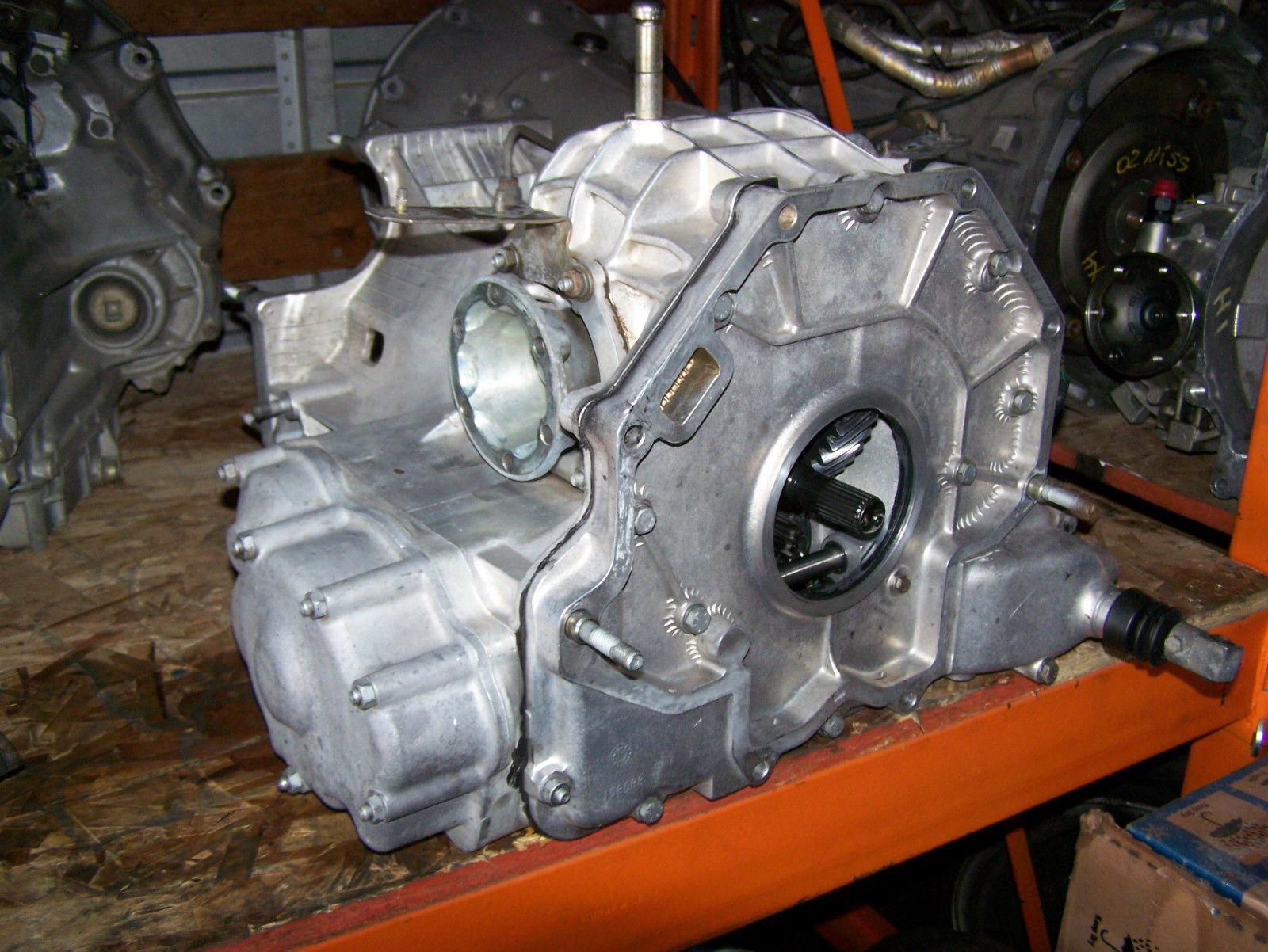 Ferrari 355 31k mi 6 Speed Manual Transmission Gearbox F355 Tranny - Fresh Stock Dated February 2026