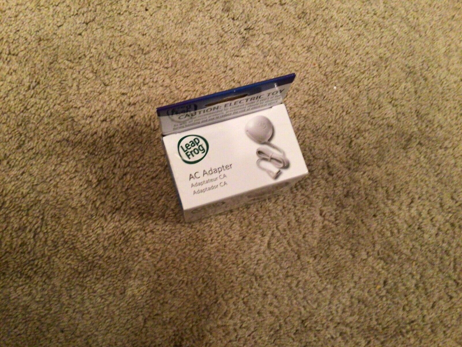 Leap Frog AC 9V Power Adapter Wall Charger LeapPad, Leapster Explorer Cord - Fresh Stock Dated December 2025