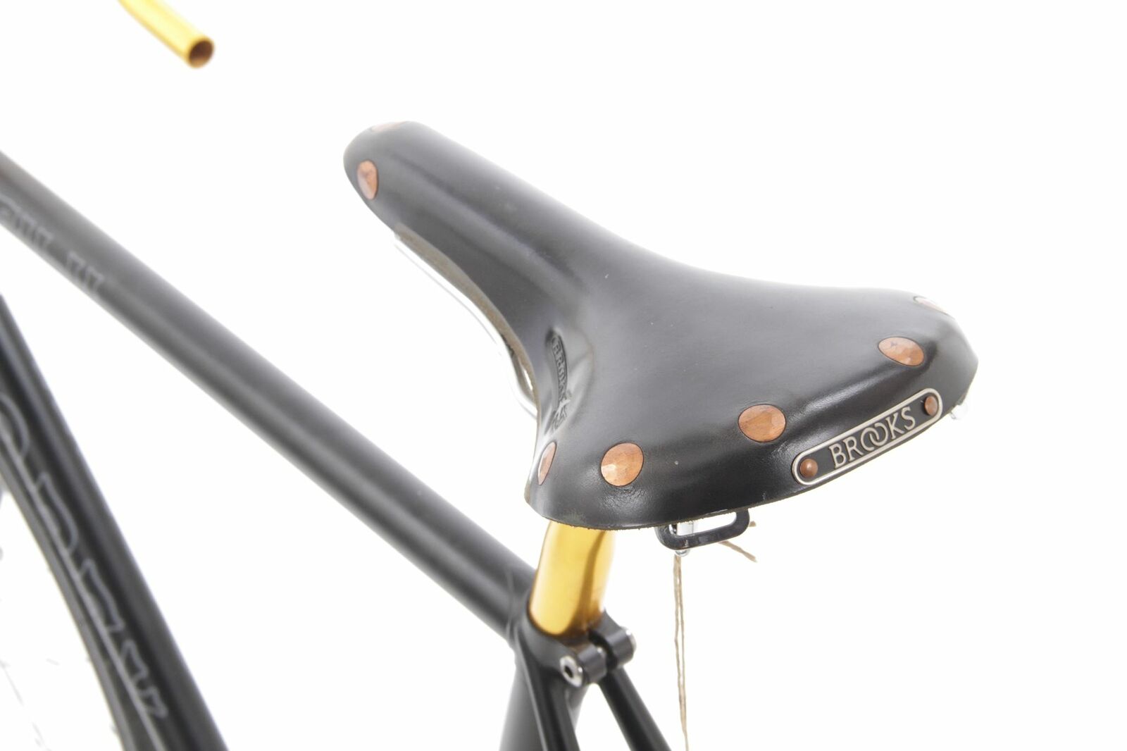 NEW 2008 Fuji Obey 52cm Gold Limited Edition US Lugged Chromoly Steel Track Bike - Fresh Stock Dated February 2026