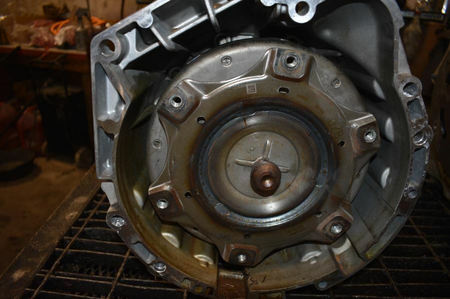 2007-2008 BMW 328I COUPE 6-SPEED RWD  AUTOMATIC TRANSMISSION OEM - Fresh Stock Dated February 2026