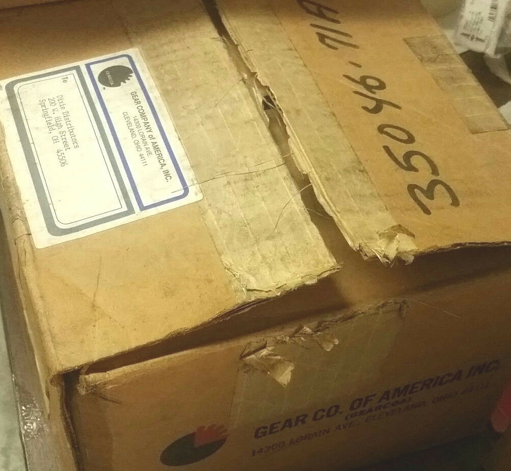 71-84 MAINSHAFT HARLEY IRONHEAD SPORTSTER XLCH XLH  35046-71 35046-71A USA MADE - Fresh Stock Dated February 2026