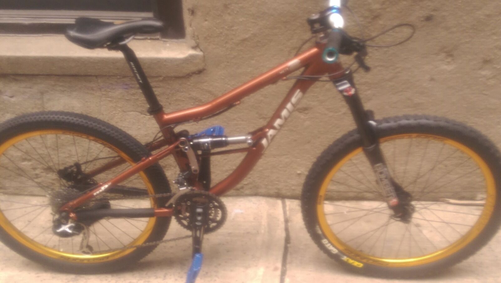 Downhill (XC Jamis) (Like-New) - Fresh Stock Dated February 2026