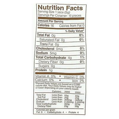 Coco Lite -Multigrain - Pop Cakes - Original - Case of 12 - 2.64 oz - Fresh Stock Dated December 2025