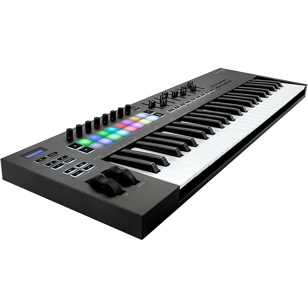 Novation Launchkey 49 [MK3] Keyboard Controller - Fresh Stock Dated February 2026