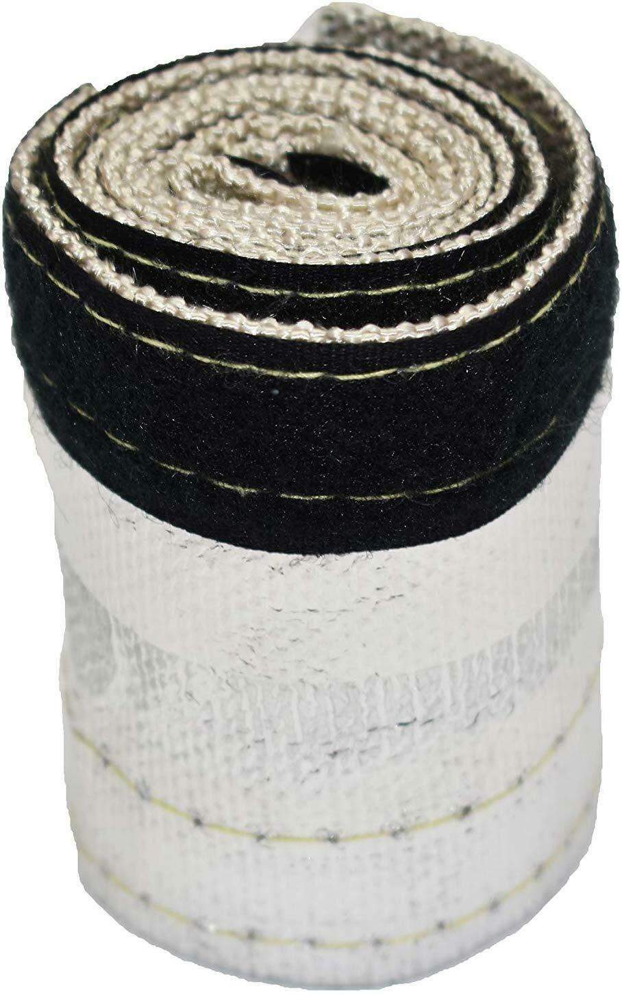 Heat Shroud Aluminized Sleeving with Hook and Loop Closure 1/2