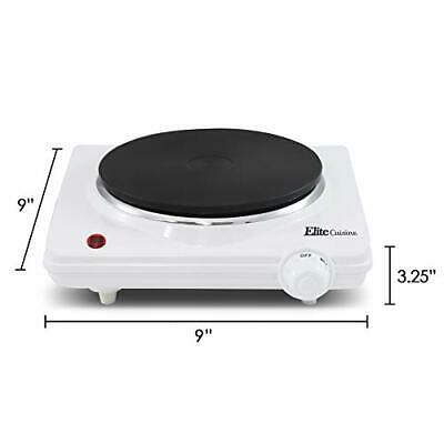 Commercial Induction Burner Electric Portable Countertop Cooktop Cooker 1000W - Fresh Stock Dated December 2025