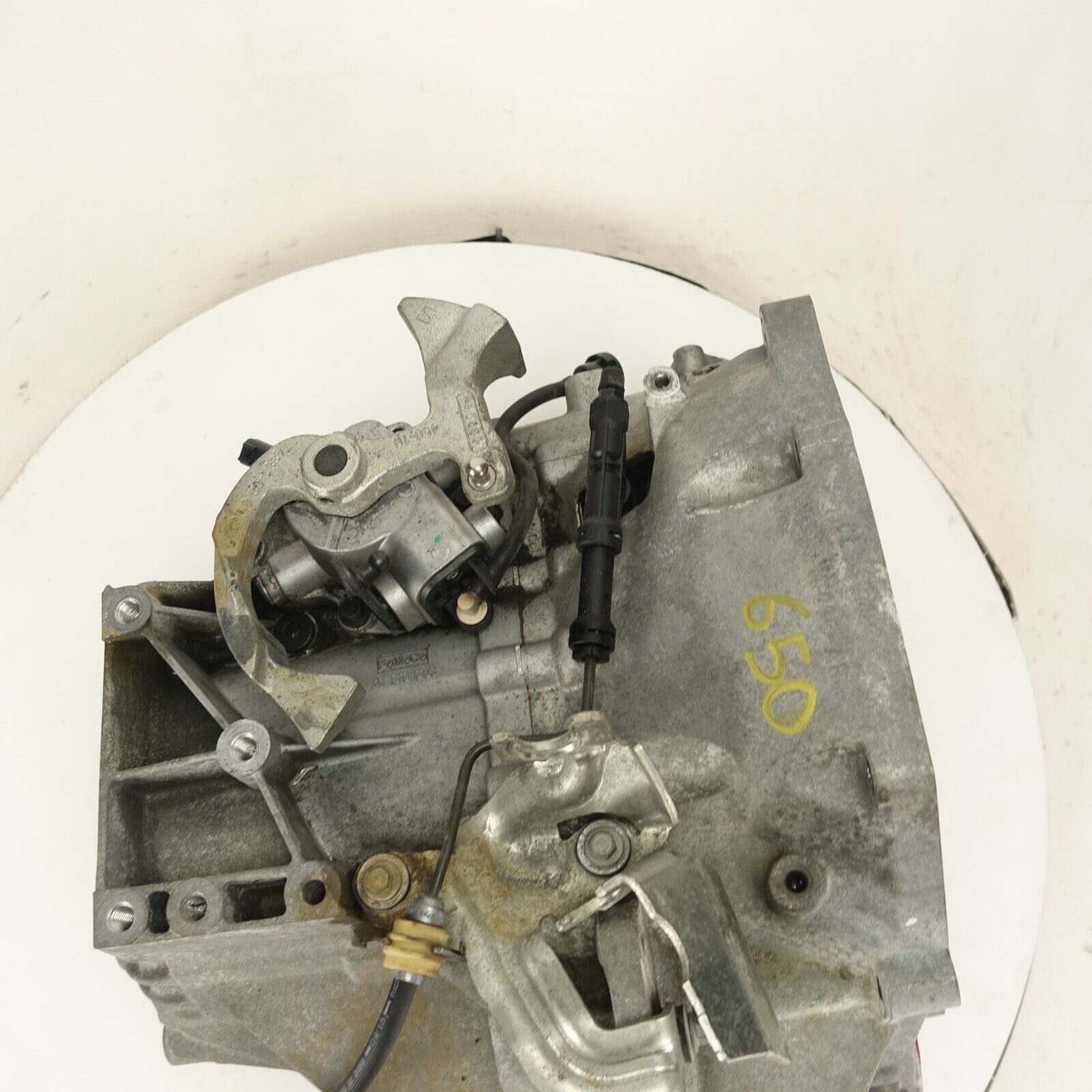 2016 2017 2018 Ford Focus ST 2.0L Turbo 6 Speed Manual Transmission 59K Miles - Fresh Stock Dated February 2026