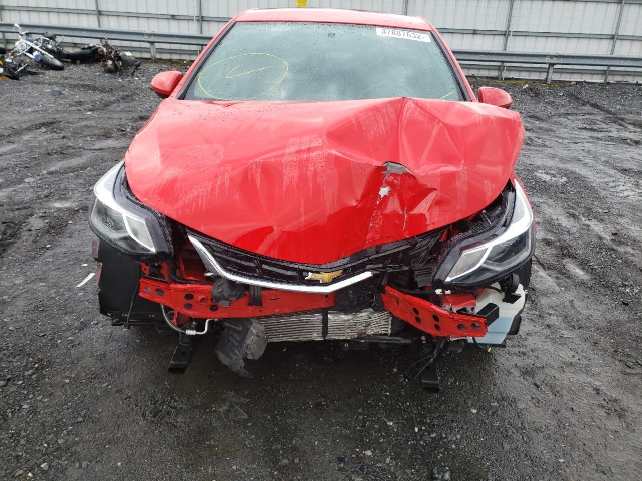 Used Manual Transmission Assembly fits  2017 Chevrolet Cruze MT gasoline Grade B - Fresh Stock Dated February 2026