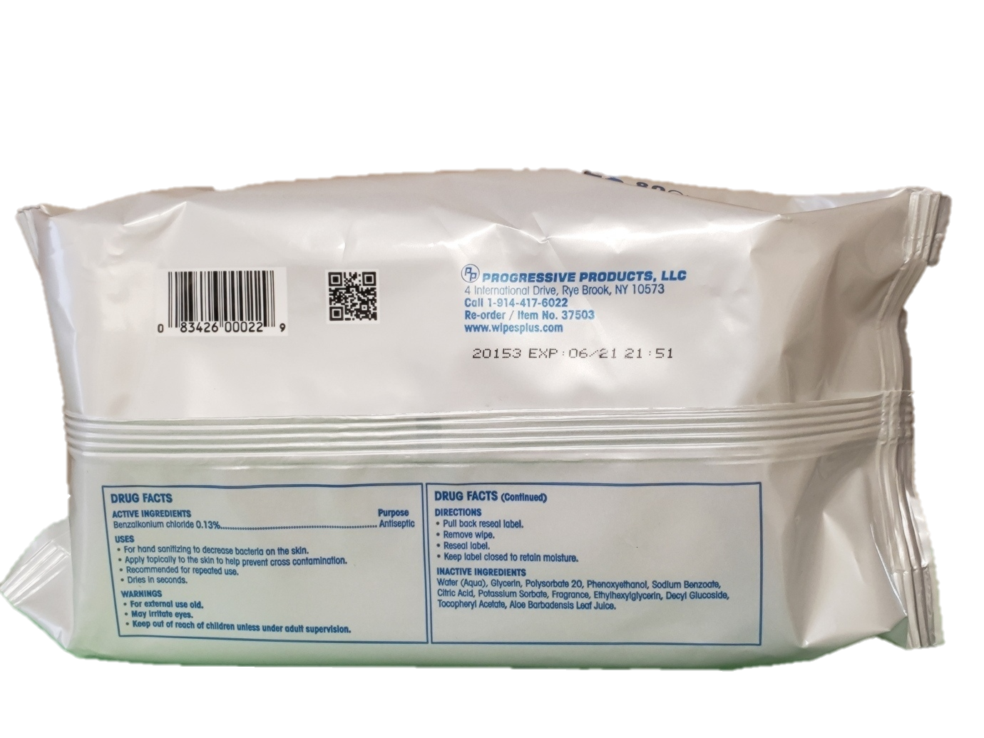 Hand Sanitizing Alcohol-Free Wipes, Case of 12 Packs (80 per Pack / 960 Wipes) - Fresh Stock Dated December 2025