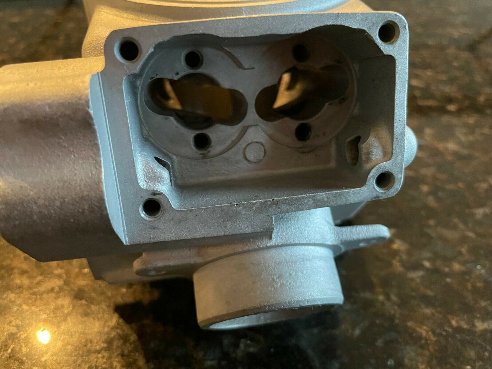 YAMAHA Yz125 2003 cylinder 5UN-11311-11-00 OEM REMANUFACTURED/REPLATED - Fresh Stock Dated February 2026