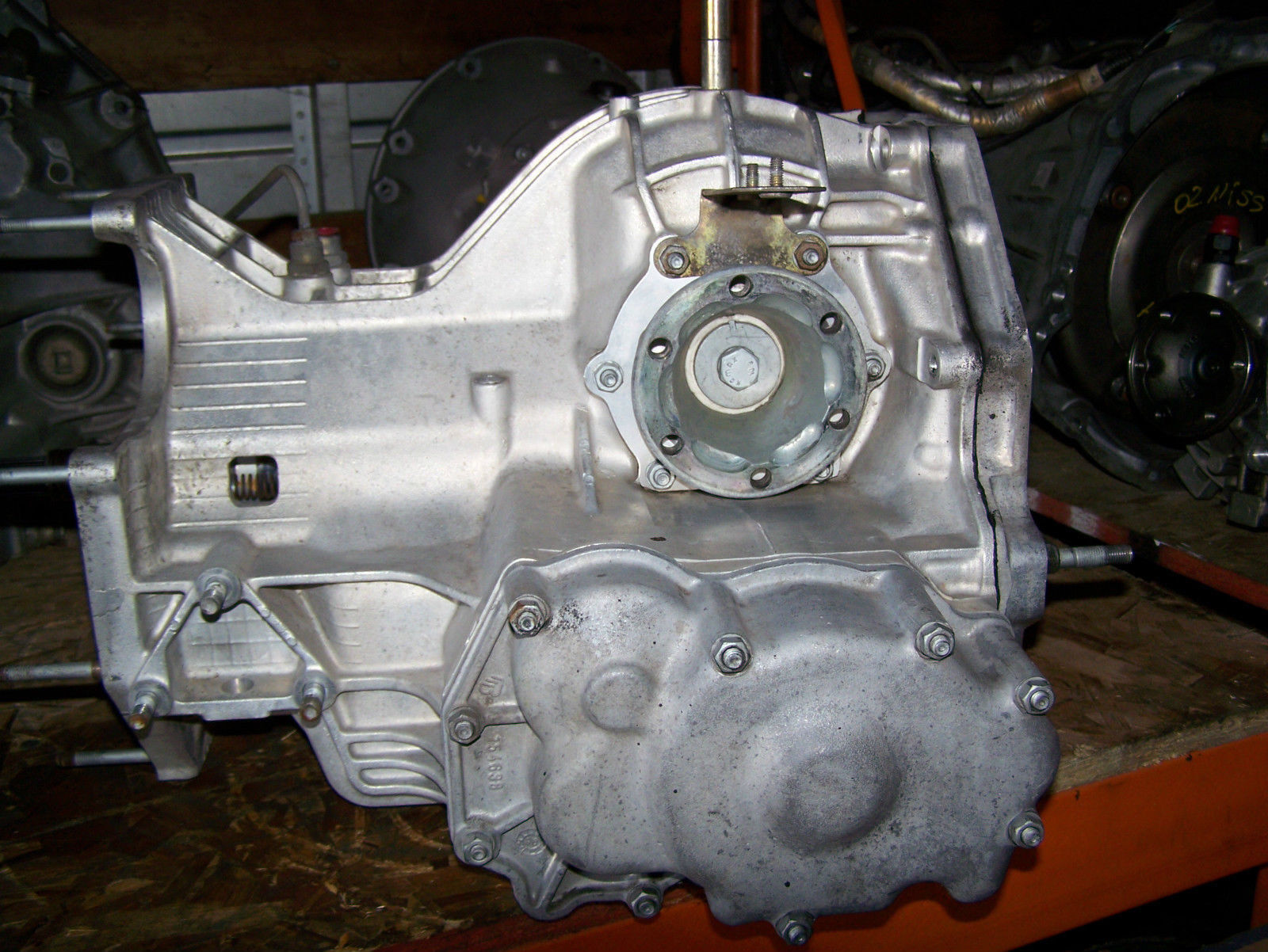 Ferrari 355 31k mi 6 Speed Manual Transmission Gearbox F355 Tranny - Fresh Stock Dated February 2026