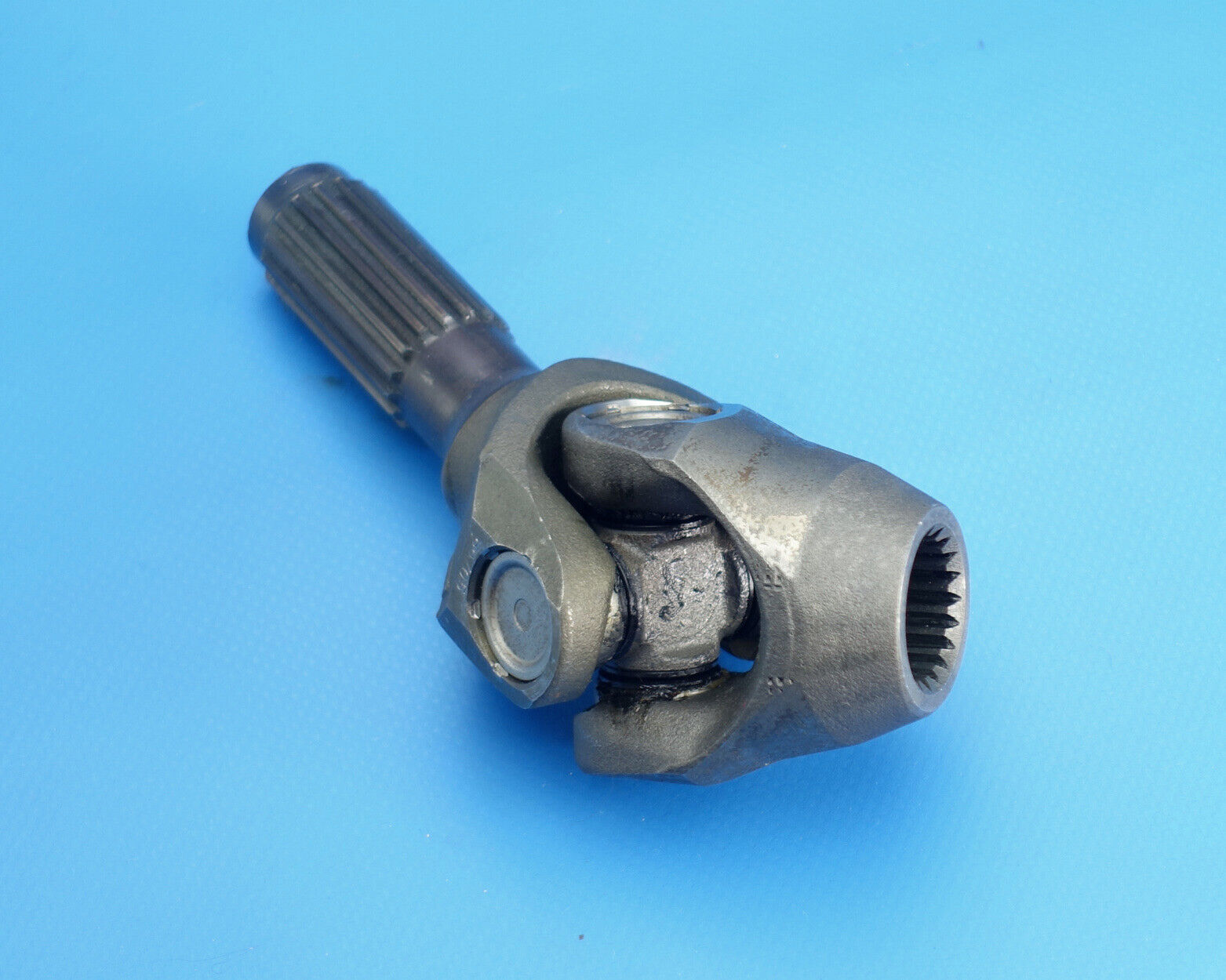 BMW OEM 01-05 R1150GS Adventure DRIVESHAFT U-JOINT PROPELLER SHAFT R1150GSA - Fresh Stock Dated February 2026