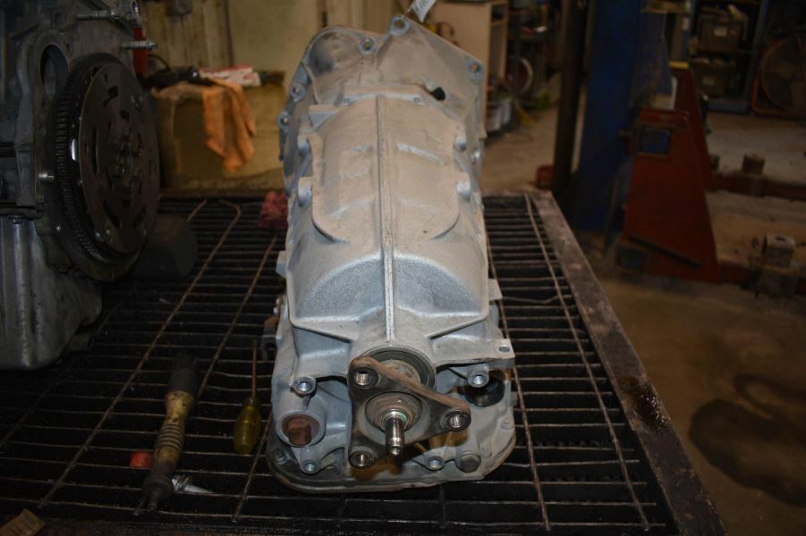 2007-2008 BMW 328I COUPE 6-SPEED RWD  AUTOMATIC TRANSMISSION OEM - Fresh Stock Dated February 2026