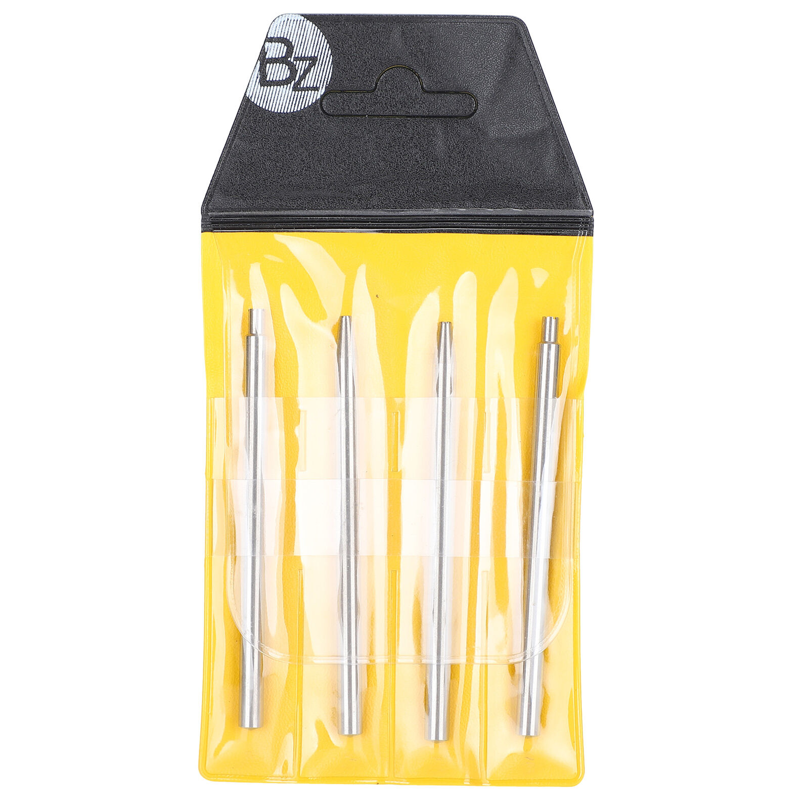 4pcs 2135/2235/1570/3135 Oscillating Rotor Weight Axle Punch Set Watch Repairing - Fresh Stock Dated February 2026