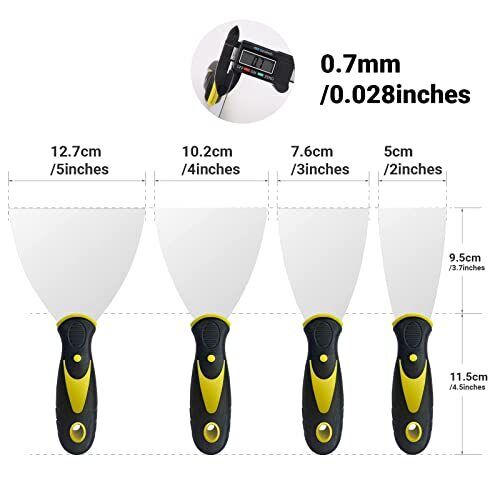 Putty Knife Scraper, 2