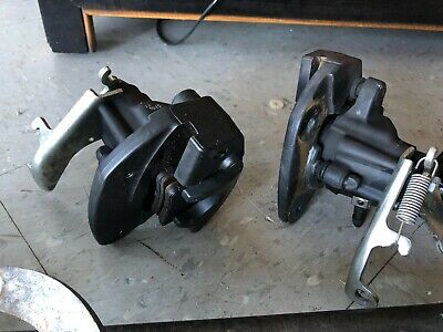 Genuine Harley Devidson trike rear axle Brake Rotors Hub caliper mounts parts - Fresh Stock Dated February 2026