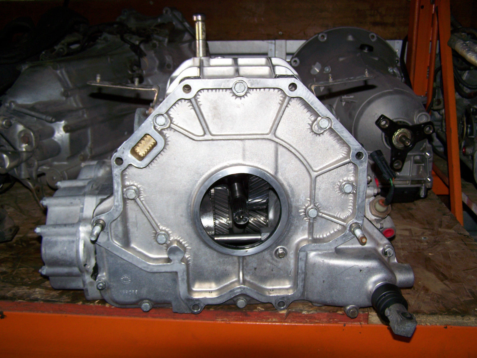 Ferrari 355 31k mi 6 Speed Manual Transmission Gearbox F355 Tranny - Fresh Stock Dated February 2026