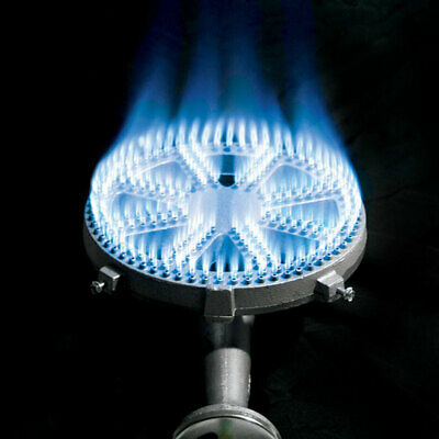 Bayou Classic Cast Iron Banjo Propane Burner 22 Inch Cooker with Hose Guard - Fresh Stock Dated December 2025