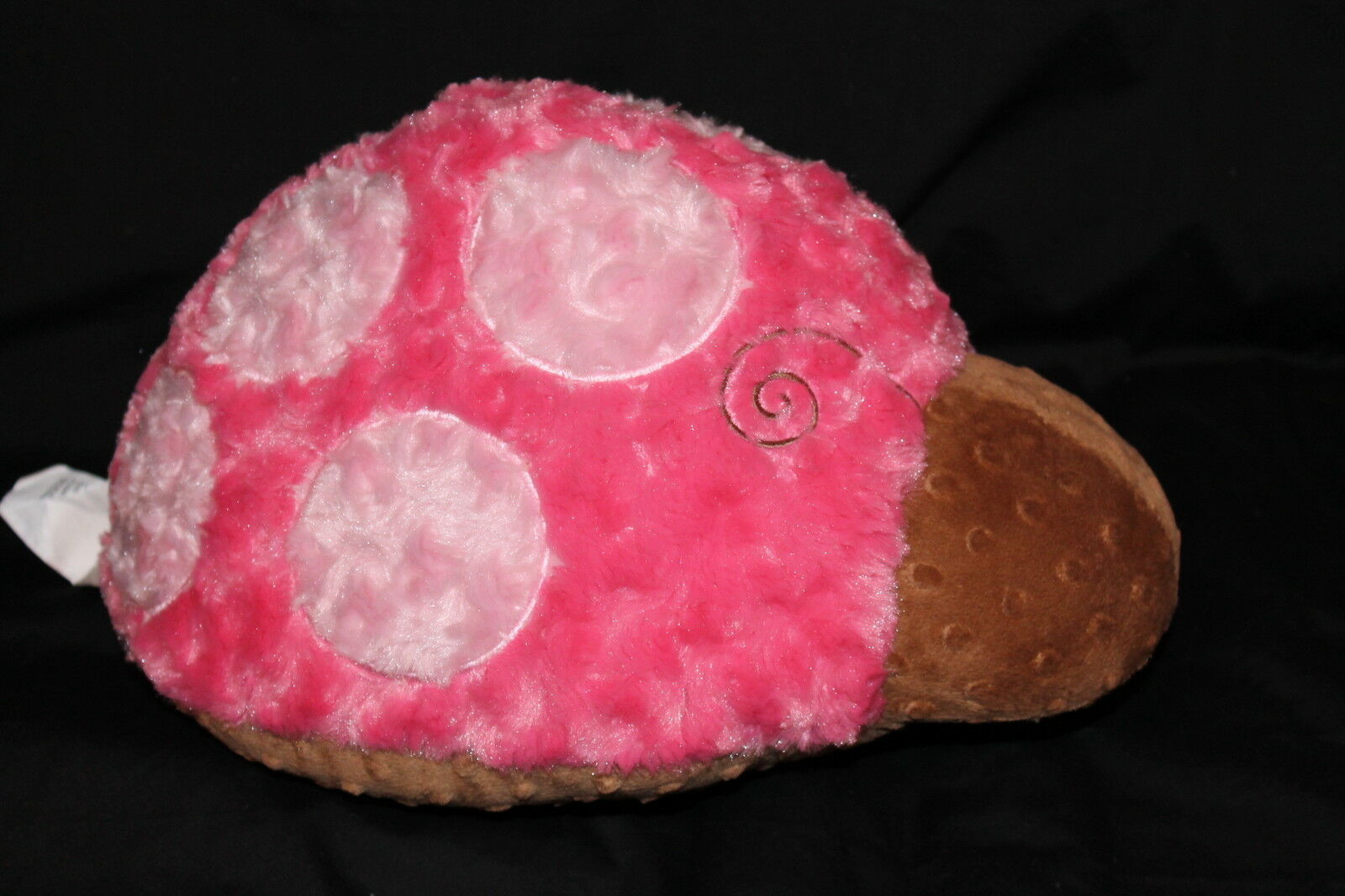 Circo Ladybug Decorative Accent Throw Pillow girls room decor pink new - Fresh Stock Dated January 2026