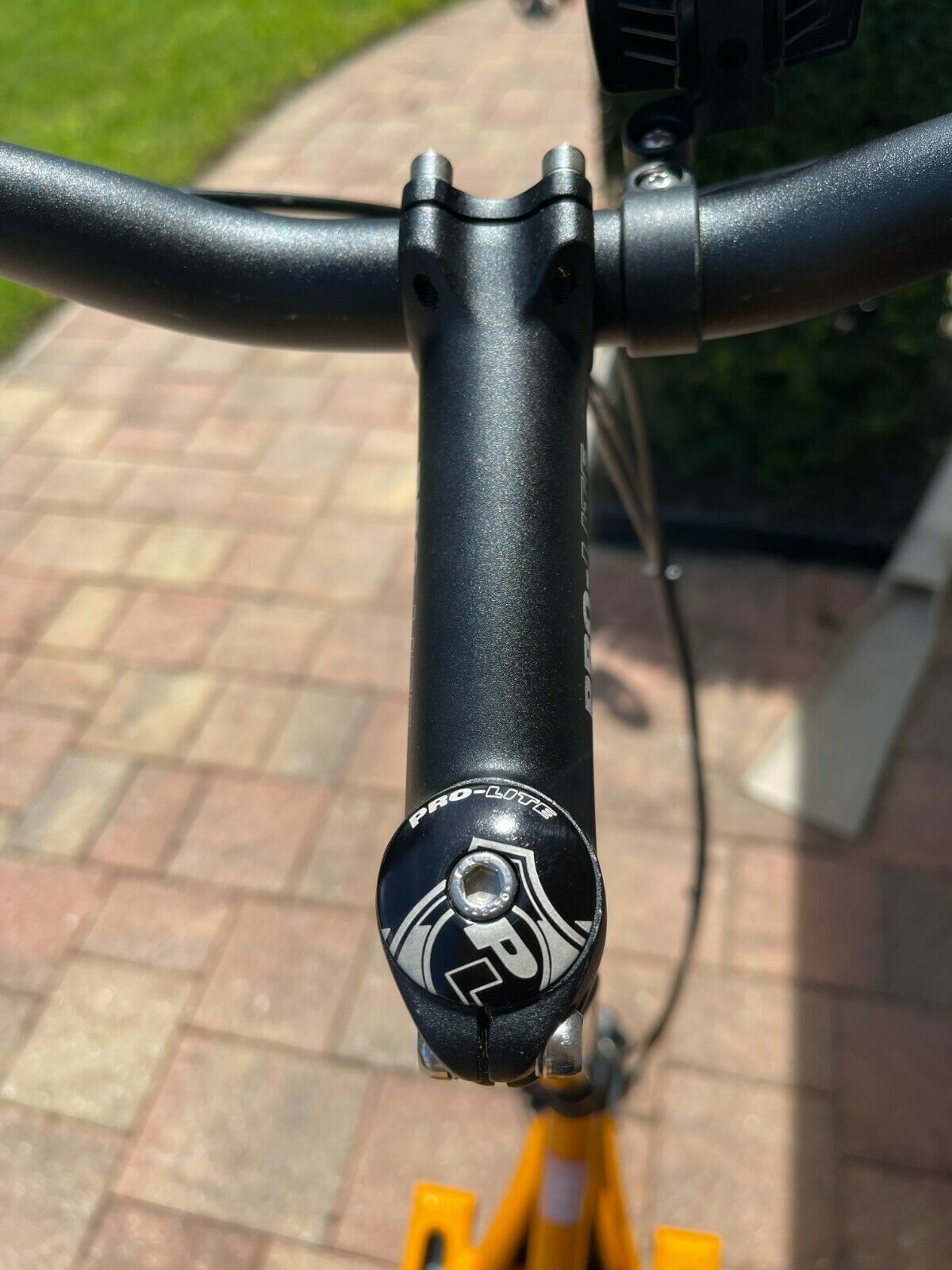 ElliptiGO 3C Long Stride Elliptical Bike Bicycle - Orange (Hard to Find Color) - Fresh Stock Dated February 2026