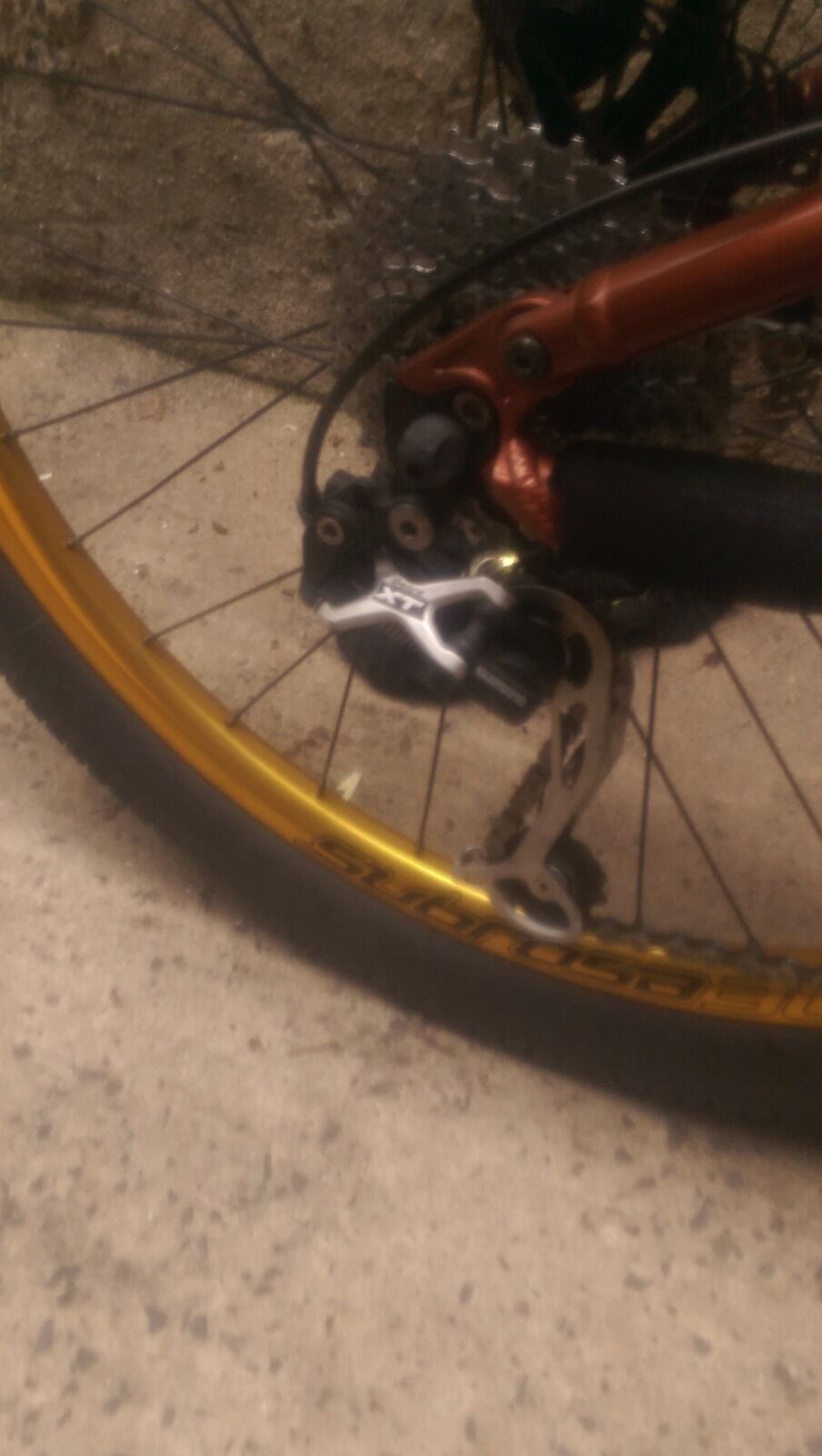 Downhill (XC Jamis) (Like-New) - Fresh Stock Dated February 2026