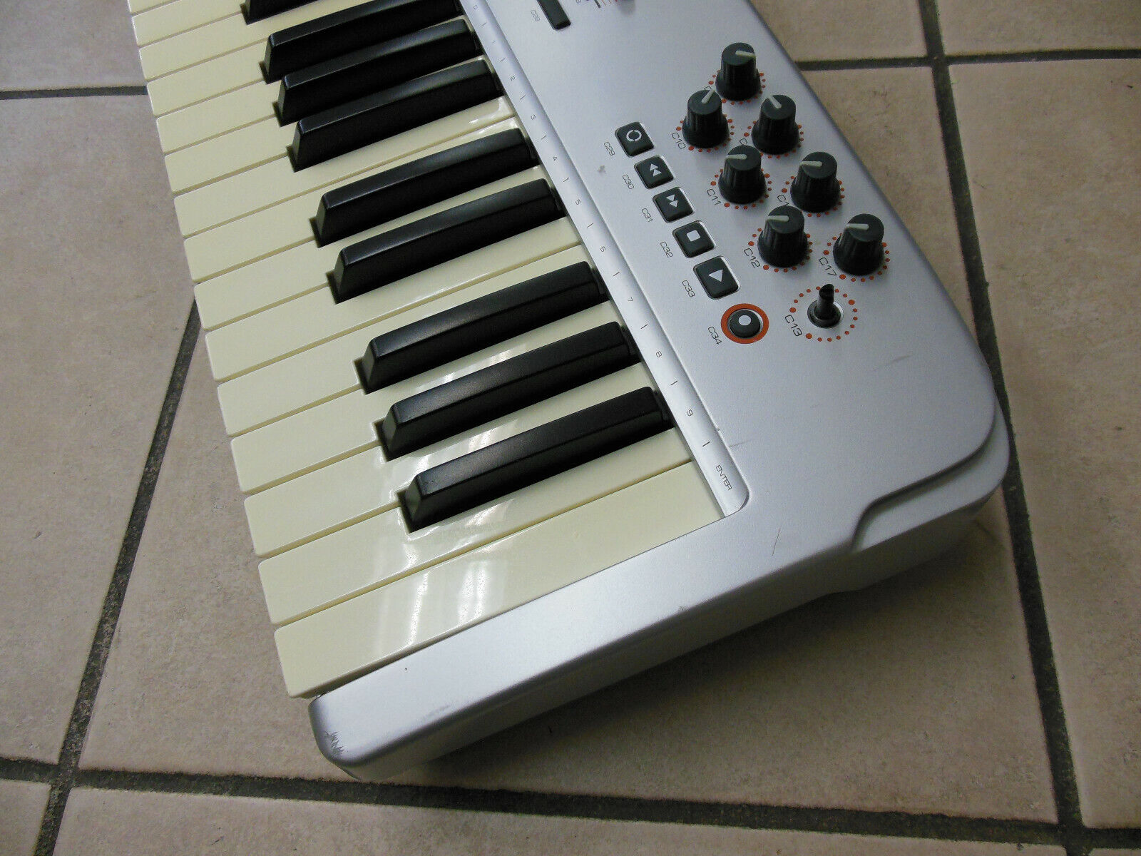 M-Audio Oxygen 49 MIDI Keyboard Controller - Fresh Stock Dated February 2026