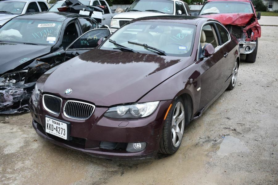 2007-2008 BMW 328I COUPE 6-SPEED RWD  AUTOMATIC TRANSMISSION OEM - Fresh Stock Dated February 2026
