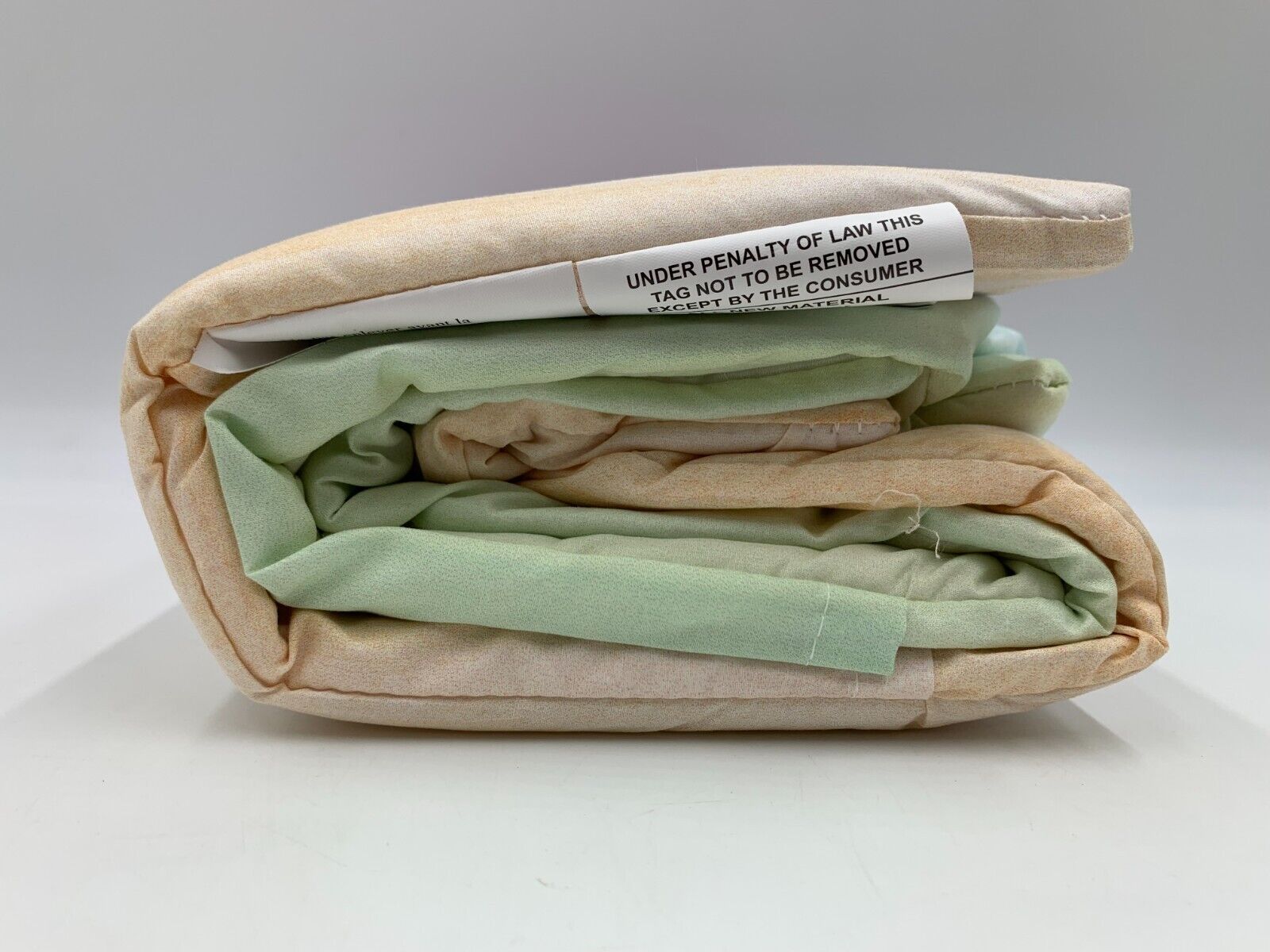 Pottery Barn Teen Watercolor Rainbow Ombre Standard Sham Pastel Multi #G393 - Fresh Stock Dated February 2026