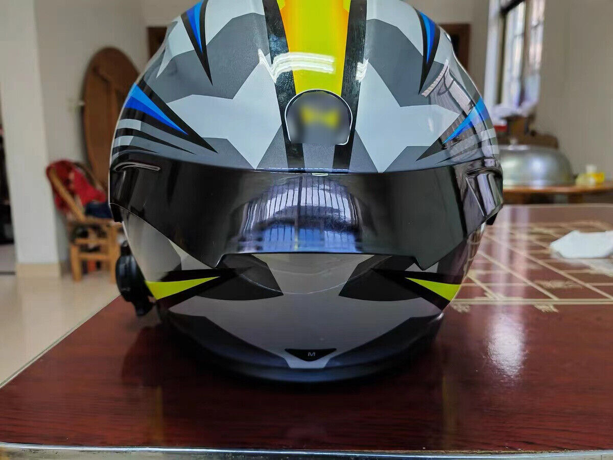 Rear Air Trim Helmet Tail Spoiler Helmet Accessories For AGV K6 K 6 Motorcycle - Fresh Stock Dated December 2025