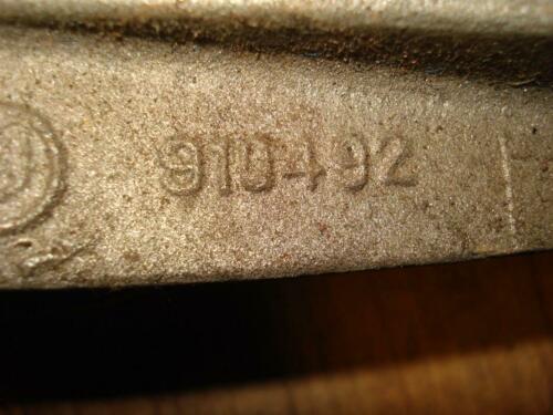 910492 Belt Tensioner, fit OMC Stringer 3.8, 5.0, 5.7L - Fresh Stock Dated February 2026