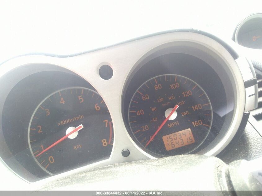 2006 Nissan 350Z 6 Speed Cd009 Manual Transmission 150k - Fresh Stock Dated February 2026