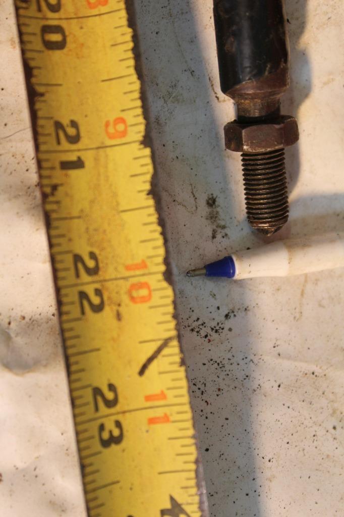 GM GMC CHEVY C10 C20 C30 K10 K20 K30 SM465  shifter  3901131 - Fresh Stock Dated February 2026