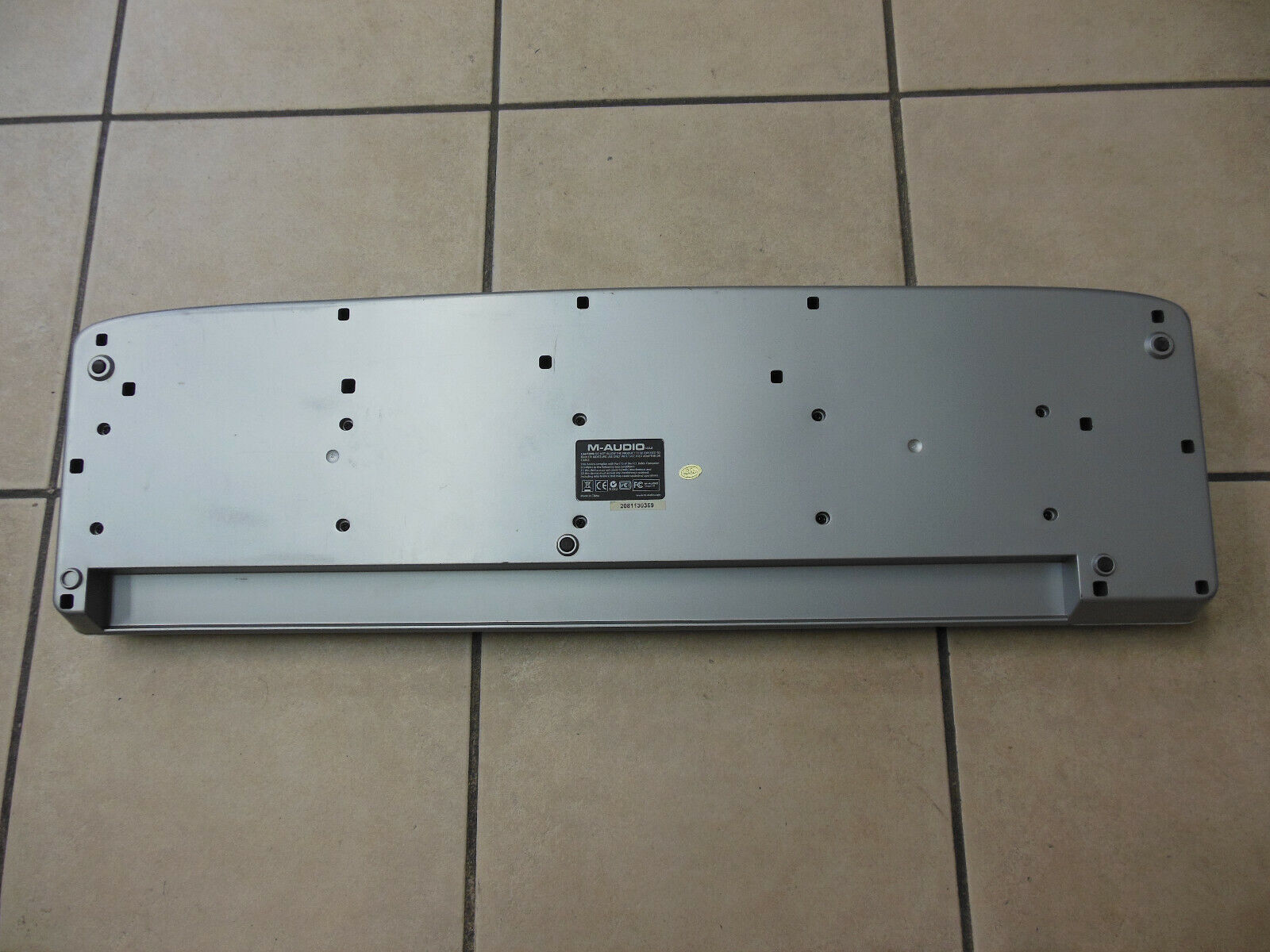 M-Audio Oxygen 49 MIDI Keyboard Controller - Fresh Stock Dated February 2026