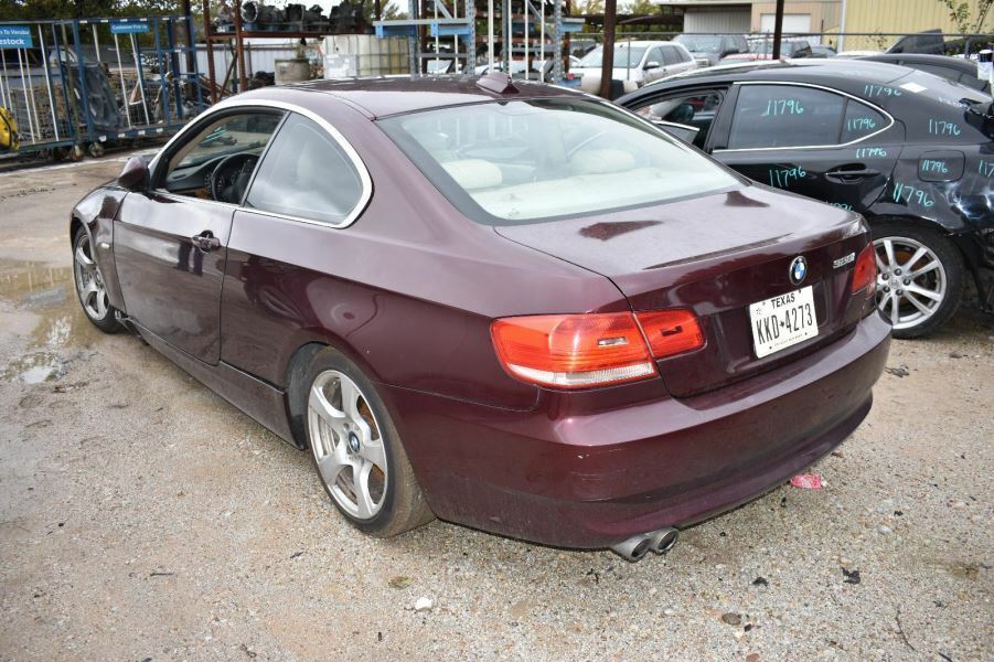 2007-2008 BMW 328I COUPE 6-SPEED RWD  AUTOMATIC TRANSMISSION OEM - Fresh Stock Dated February 2026