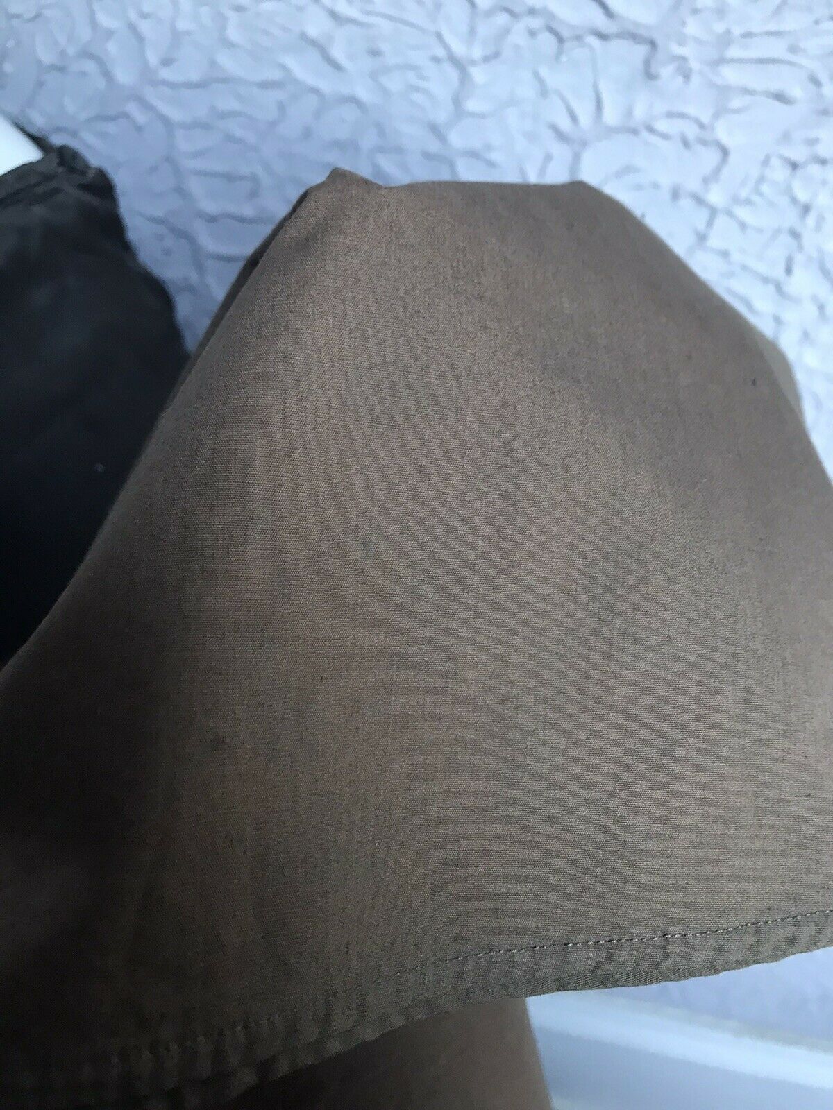 90's Vintage Dries Van Noten Minimalist Long Silk Skirt med. 44 - Fresh Stock Dated February 2026