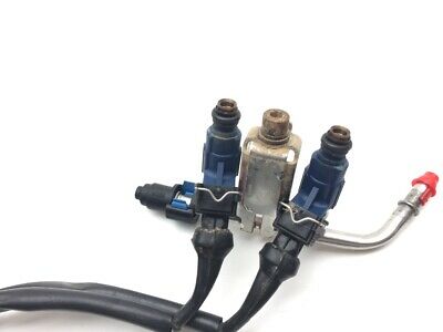 2010 Polaris RZR 800 Fuel Rail W Injector 2579A - Fresh Stock Dated February 2026