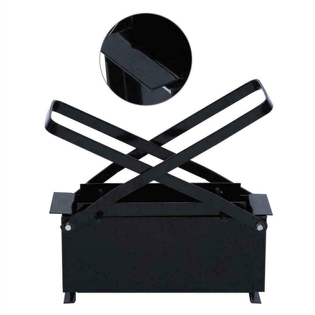 Recycle Paper Briquette Log Maker for Fire Stove BBQ Newspaper Brick Home Kits - Fresh Stock Dated December 2025