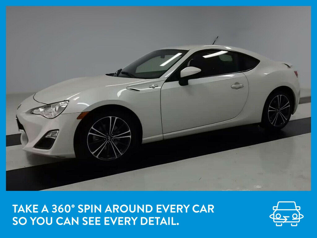 2014 Scion FR-S Monogram Series Coupe 2D tability Control Keyless Entry Air Conditioning Fog Lights Power Windows Tilt & - Fresh Stock Dated December 2025