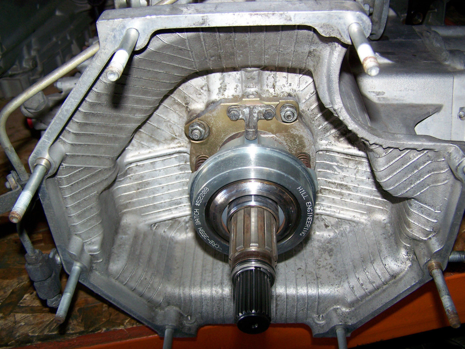 Ferrari 355 31k mi 6 Speed Manual Transmission Gearbox F355 Tranny - Fresh Stock Dated February 2026