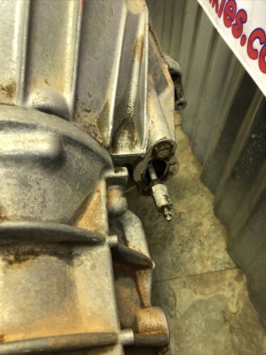 Jeep AX5 Wrangler YJ-TJ 87-02 Manual 5 Speed Transmission 2.5L 4 Cyl - Fresh Stock Dated December 2025