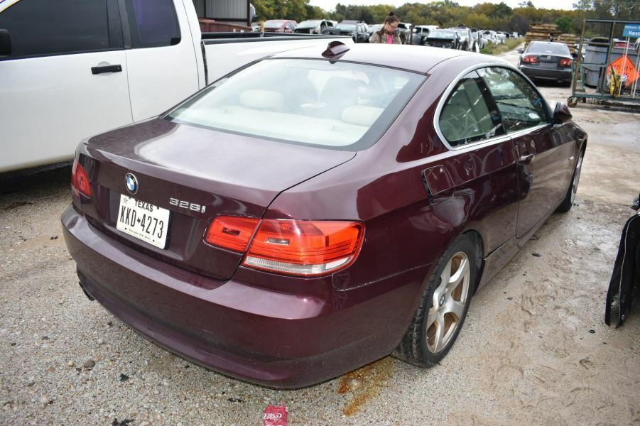 2007-2008 BMW 328I COUPE 6-SPEED RWD  AUTOMATIC TRANSMISSION OEM - Fresh Stock Dated February 2026