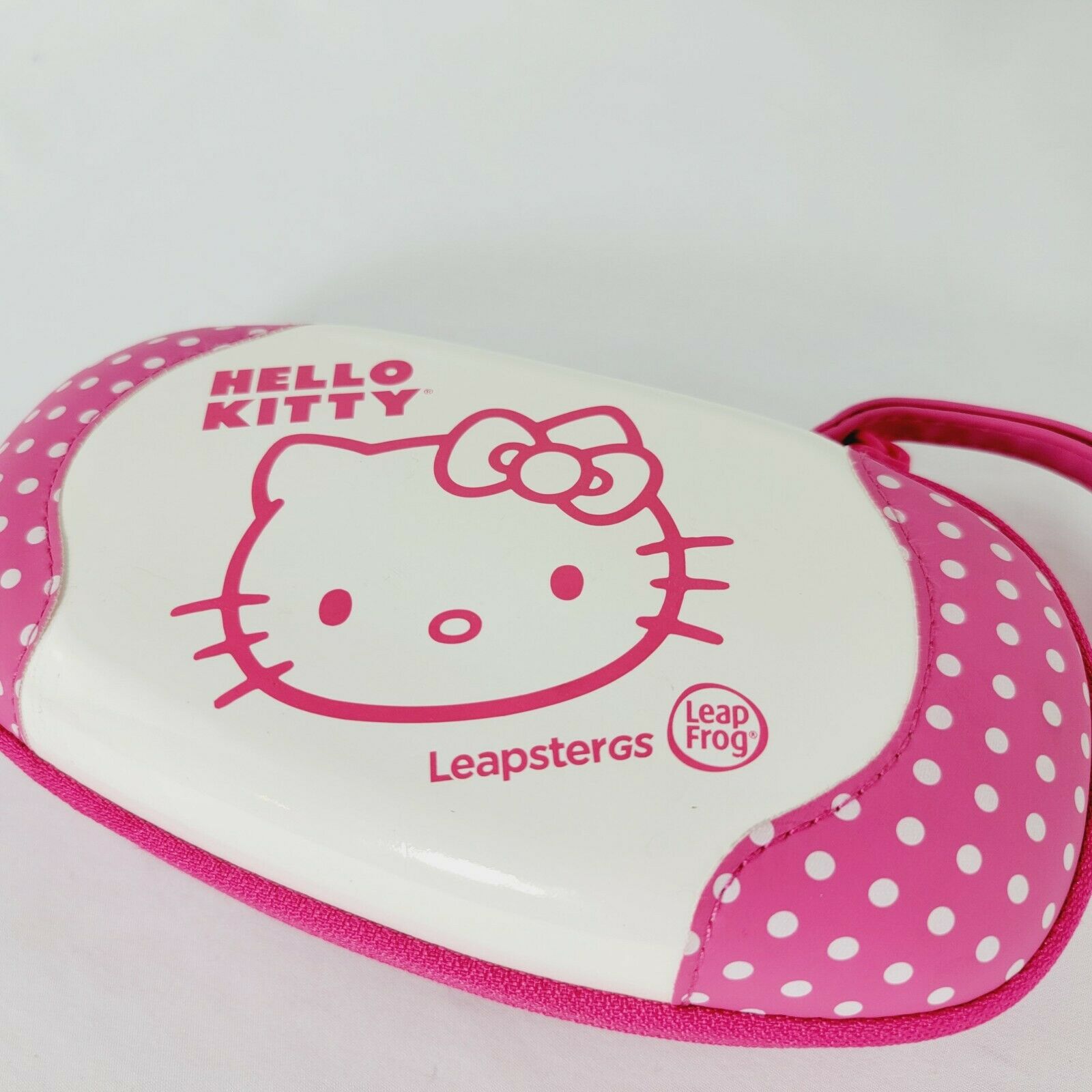 Leap Frog Leapster GS Explorer Hello Kitty Carrying Case - Fresh Stock Dated December 2025